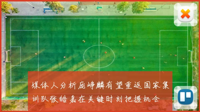 媒体人分析庞峥麟有望重返国家集训队张皓嘉在关键时刻把握机会